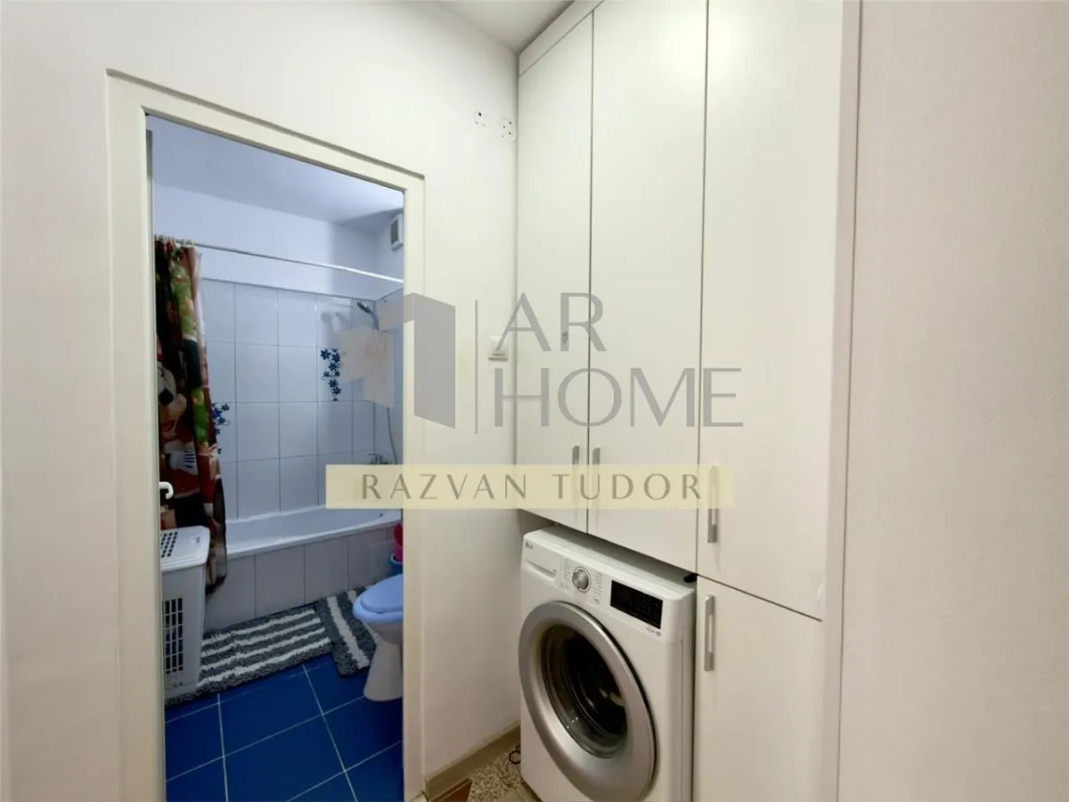 Apartament 3 camere , renovat , utilat , zona sud , Ploiesti - foto 11
