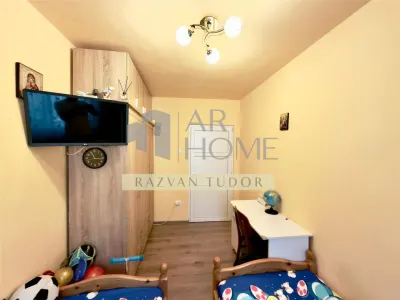 Apartament 3 camere , renovat , utilat , zona sud , Ploiesti - foto 14