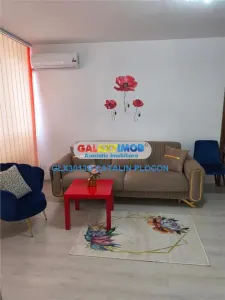 Ofer spre inchiriere apartament cu 2 camere Domenii - Bucuresti