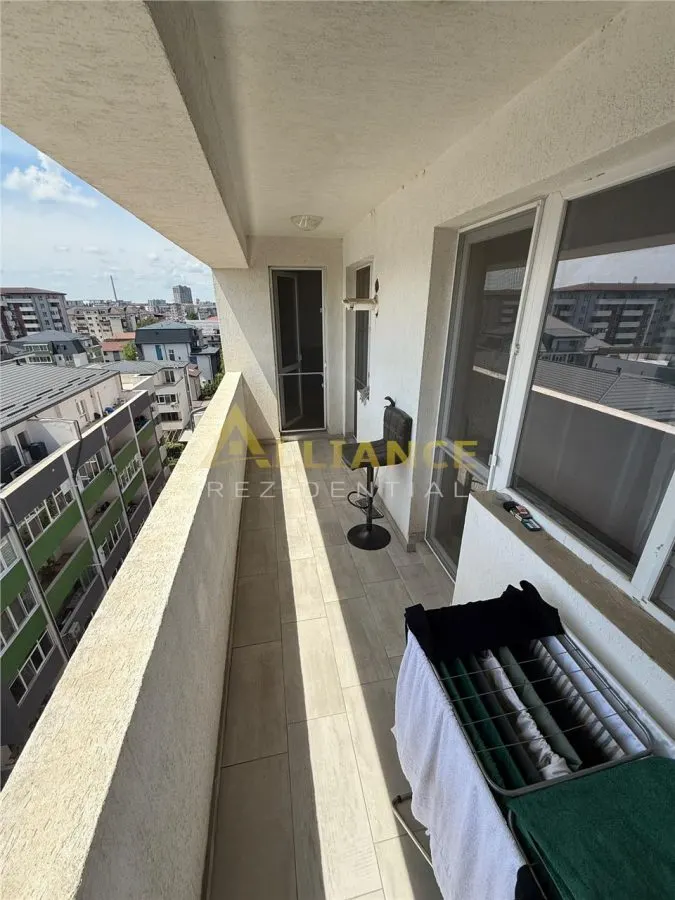 Apartament 2 camere | 54 mp | Parcare Subterana | Complet Mobilat | Bloc 2021 | Lift - foto 13