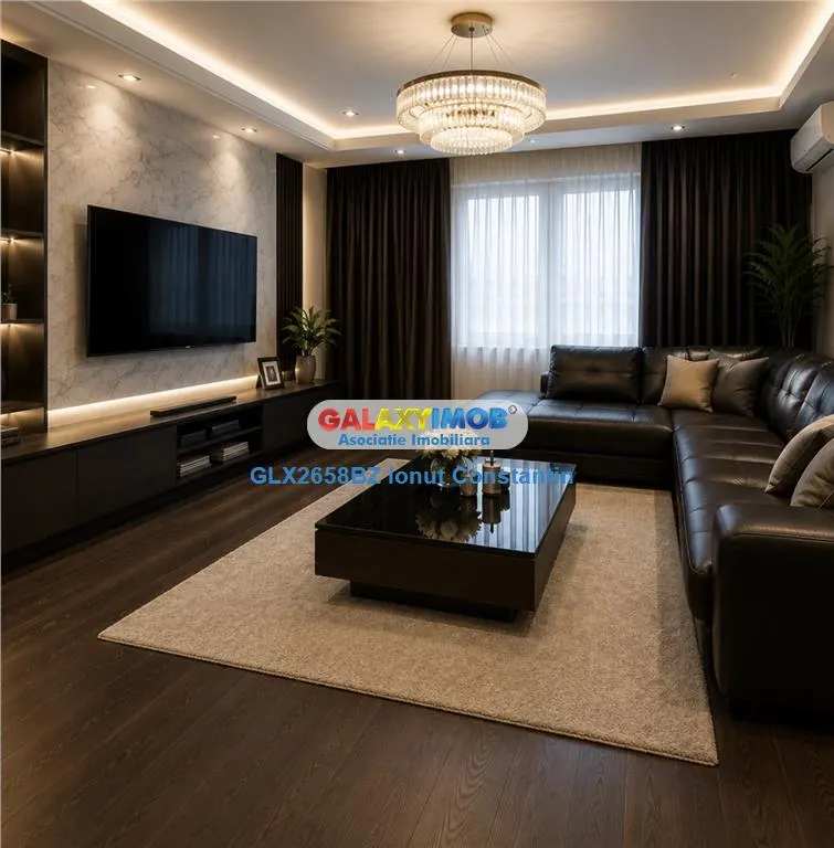 Inchiriere apartament 2 camere modern zona ULTRACENTRALA - foto 2