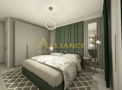 Apartament 3 camere Premium | 108 mp | loc de parcare - Bucuresti