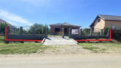 VIDEO | Casa Noua cu 4 camere - Teren imprejmuit 1.420 mÂ² | Viile Satu Mare - Satu Mare