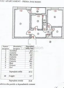 Apartament 2 Camere | Fizicienilor - Camil Ressu | Dristor | Sector 3 - foto 21