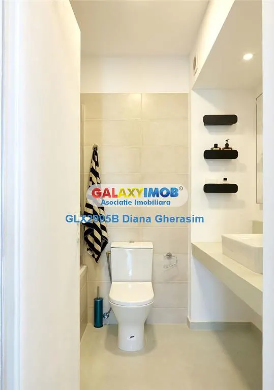 Apartament modern cu 2 camere- Grozavesti-prima inchiriere - foto 9