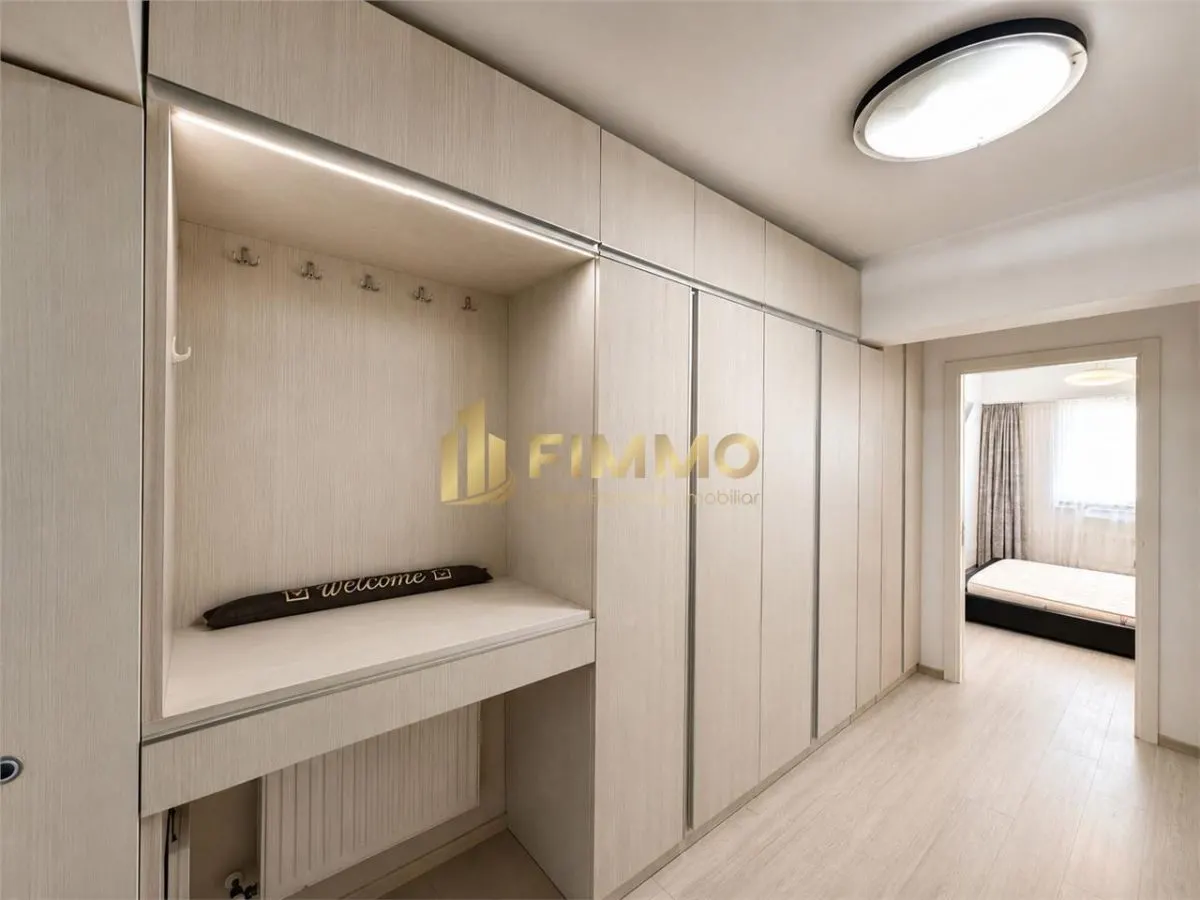 Apartament 2 cam | Loc de parcare privat | IDl - foto 5