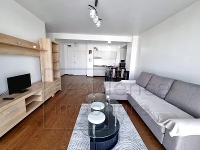 Apartament modern cu 2 camere, Intre Lacuri, zona Kaufland+Garaj - foto 13
