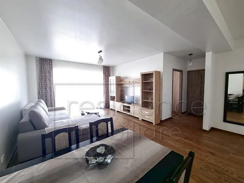 Apartament modern cu 2 camere, Intre Lacuri, zona Kaufland+Garaj - foto 16