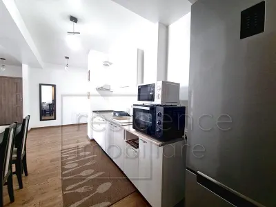 Apartament modern cu 2 camere, Intre Lacuri, zona Kaufland+Garaj - foto 18