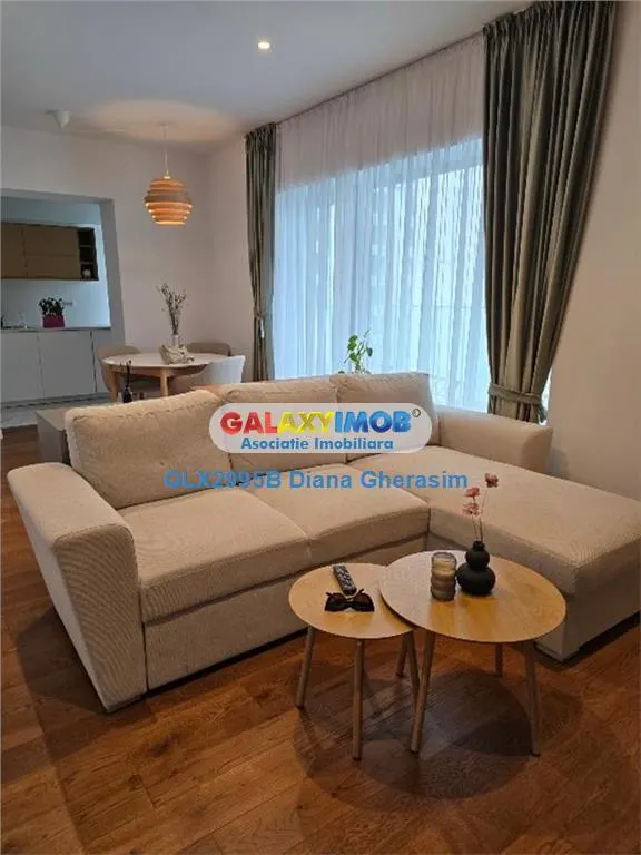 Apartament modern 2 camere | Complex One- Cotroceni - foto 2