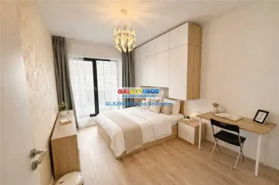 Apartament modern cu 2 camere- Grozavesti-Plaza Residence - Bucuresti