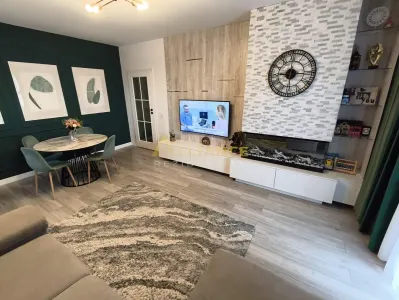 Apartament 3 cam Premium 108 mp + loc de parcare - Bucuresti