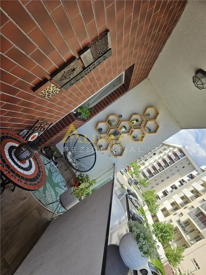Apartament 3 cam Premium 108 mp + loc de parcare - foto 18
