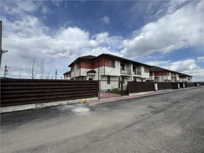 DE VANZARE VILA BRAGADIRU CELOFIBREI 4 CAMERE | TOATE UTILITATILE - foto 14