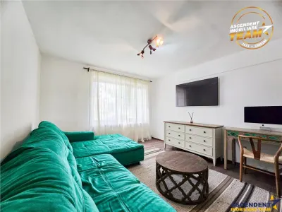 Zona ultracentrala, 2 camere decomandate, cu beci si garaj, Sfantu Gheorghe - foto 2