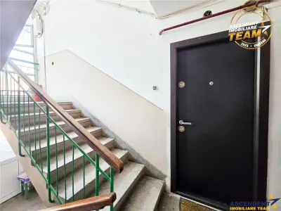 Zona ultracentrala, 2 camere decomandate, cu beci si garaj, Sfantu Gheorghe - foto 17