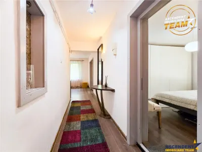 Zona ultracentrala, 2 camere decomandate, cu beci si garaj, Sfantu Gheorghe - foto 7
