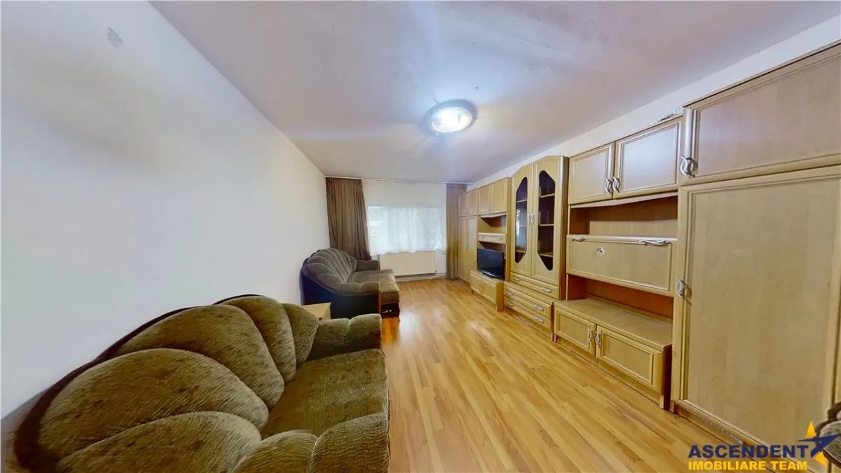 Decomandat, 3 camere, 2 bai, spatiu verde, mobilat, utilat, boxa, Faget, Brasov - foto 10