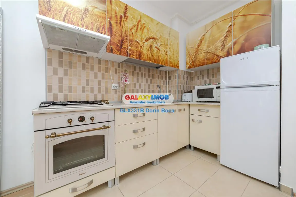 Inchiriere apartament 2 camere TITAN (Edenia Titan) + CURTE - foto 7