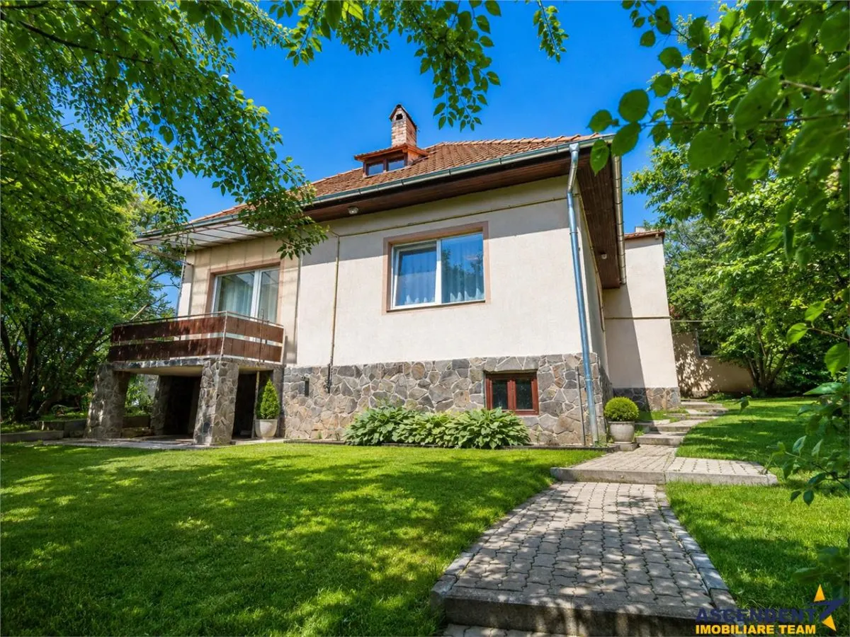 Film&3D!Casa 4 camere,1.514mp teren, apreciabile facilitati,Dealului,Sf.Gheorghe - foto 1