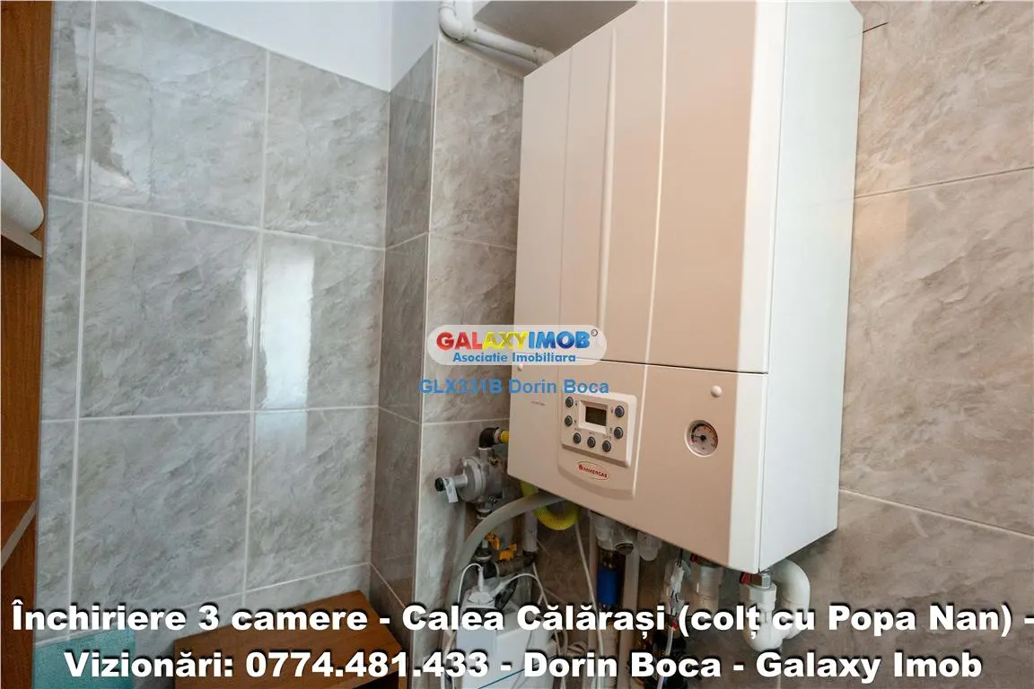 Inchiriere apartament 3 Camere CALEA CALARASI - NEMOBILAT - foto 8
