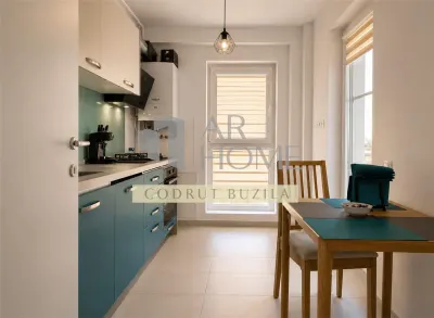 Apartament 2 camere modern, loc de parcare subteran, Albert, Ploiesti - foto 4