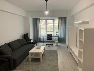 Apartament 2 Camere de Inchiriat Pacurari/Mall Moldova + loc parcare - 400 euro - Iasi