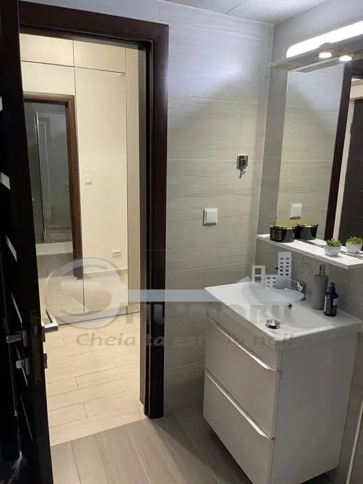 Apartament 1 Cameră cu Parcare â€“ River Towers (în spate la Iulius Mall), Iași - foto 7