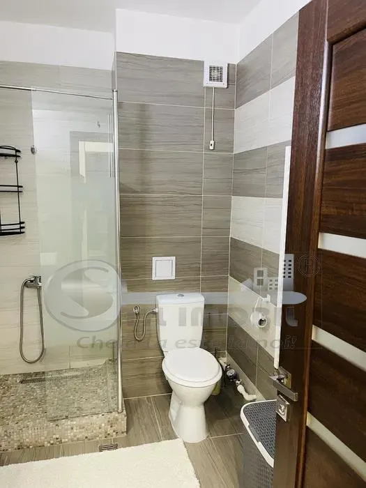Apartament 1 Cameră cu Parcare â€“ River Towers (în spate la Iulius Mall), Iași - foto 8