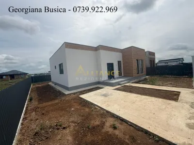 Casa individuala ||4 camere 2 bai || teren 349mp || - Berceni