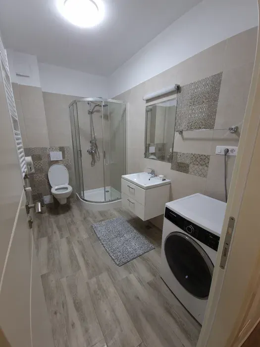 Apartament 1 camera CENTRU - 480 EURO - foto 8