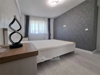 Liber, mobilat, de vanzare apartament 2 camere, Cug Pepiniera - Iasi