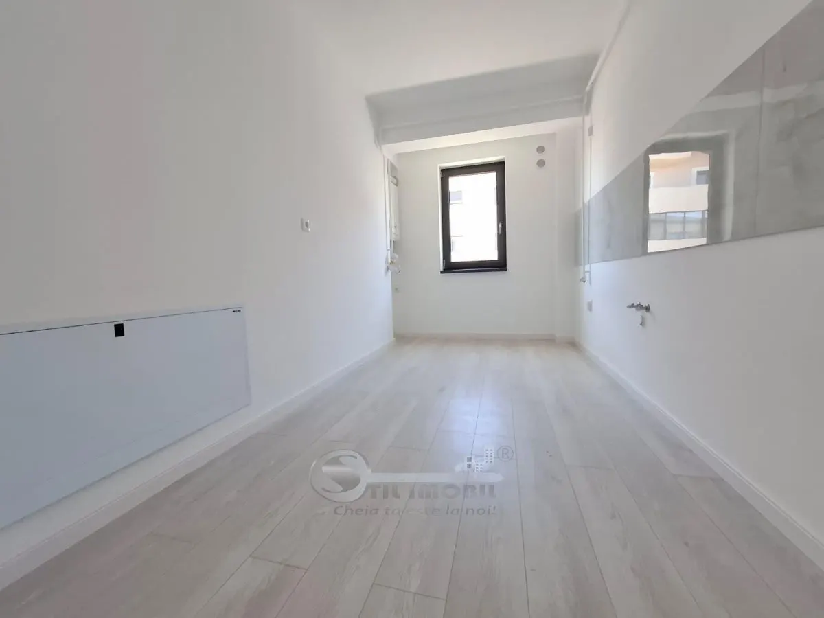 Apartament 3 camere nou de vanzare in Iasi Valea Lupului, decomandat - foto 3