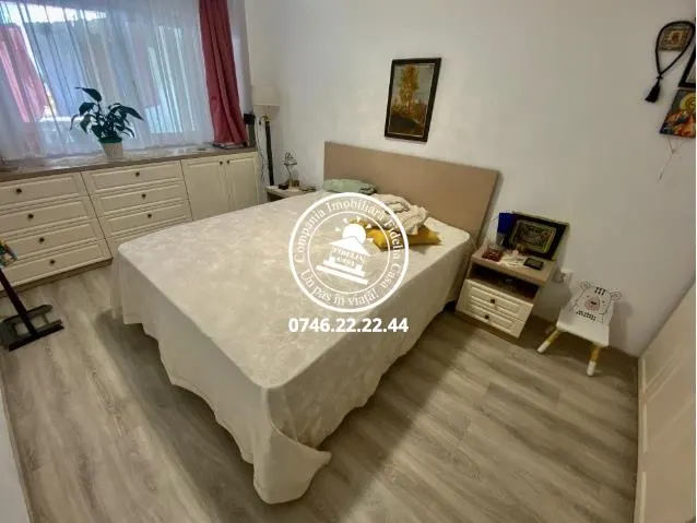 Apartament 2 camere  de inchiriat  Copou, - foto 3