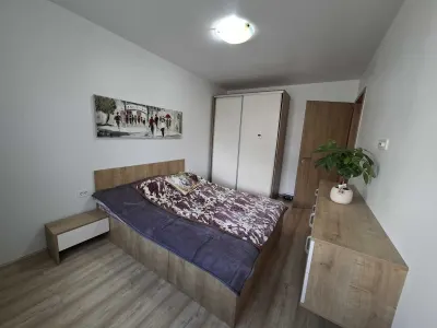 Apartament 2 camere, Kasper Coresi, decomandat,loc de parcare - foto 6