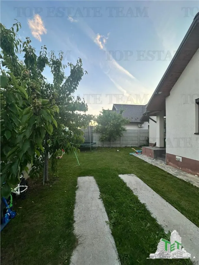 Casa individuala, mobilata si utilata complet, 4 camere , Domnesti- disponibilitate imediat! - foto 14