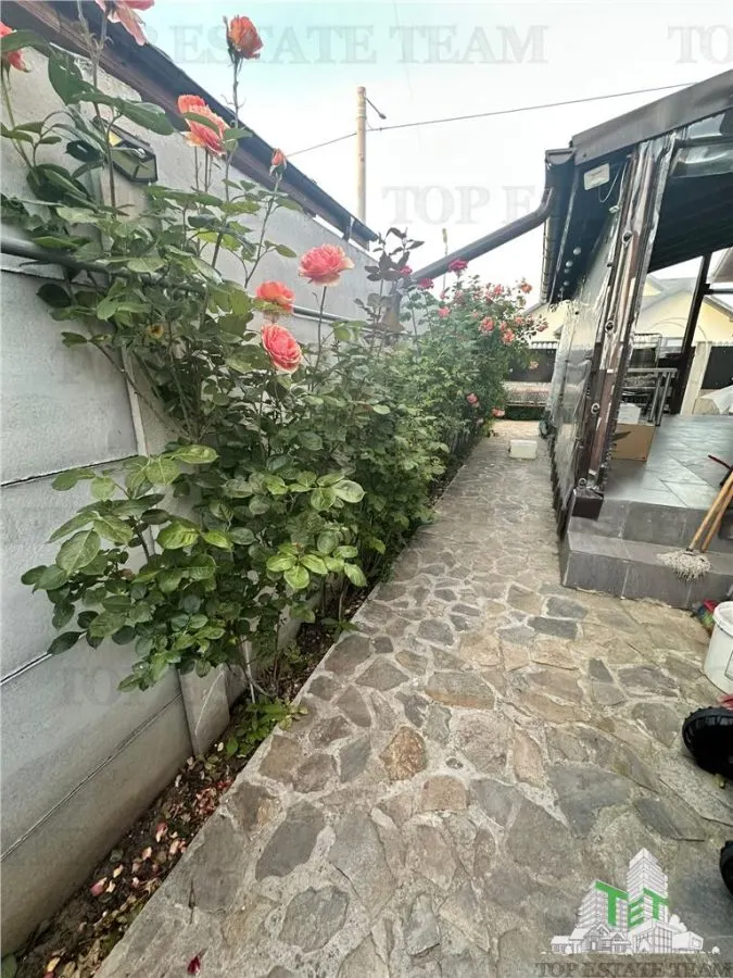 Casa individuala, mobilata si utilata complet, 4 camere , Domnesti- disponibilitate imediat! - foto 19