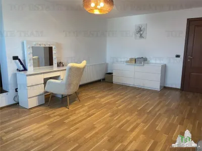 FOR RENT Casa individuala mobilata si utilata 5 camere | 520 mp teren /Langa padure /Gulia Tartasesti - foto 24