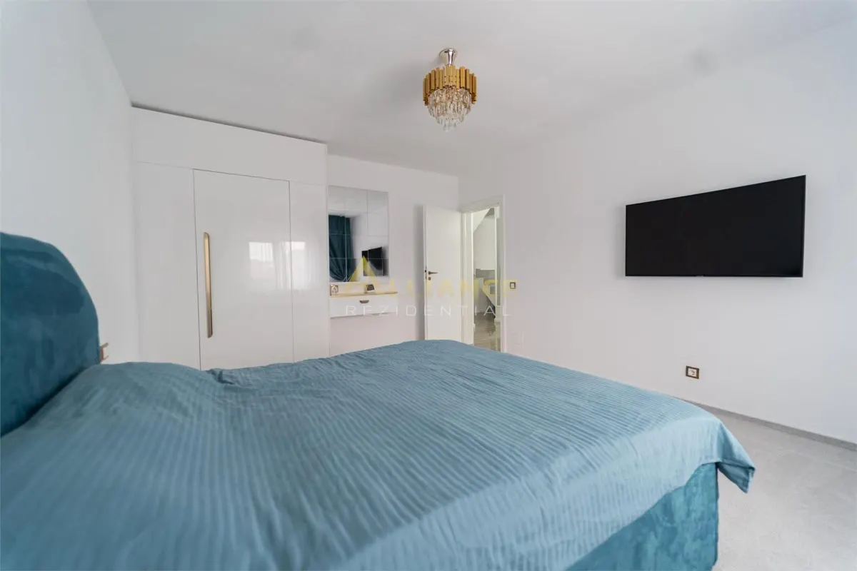 Casa Individuala-Frumusani-4 Camere-Teren 755 MP - foto 23