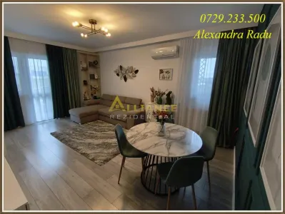 Grand Kristal ~ Apartament 3 camere decomandat - Bucuresti