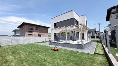 Casa Individuala - 5 camere -  2 bai - 430mp teren - foto 3