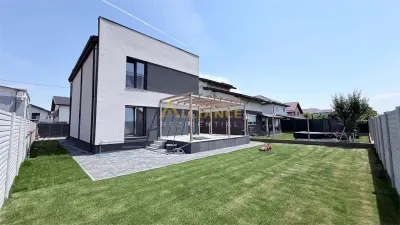 Casa Individuala - 5 camere -  2 bai - 430mp teren - foto 4