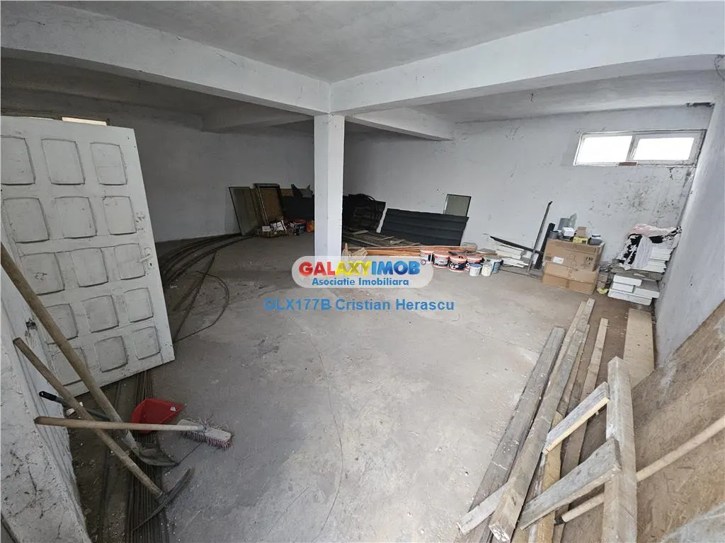 550 MP Spatiu comercial Chitila Sos Banatului intre Lidl si Mega Image - foto 9