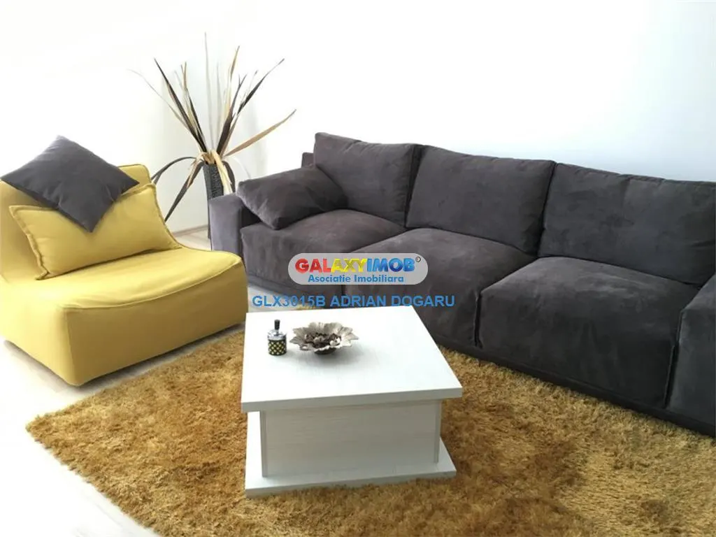 APARTAMENT 2 CAMERE DE INCHIRIAT - foto 1