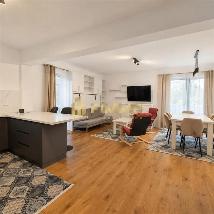 Apartament 2 camere | 63 mp | Parcare inclusa | ID: 1803 - foto 1