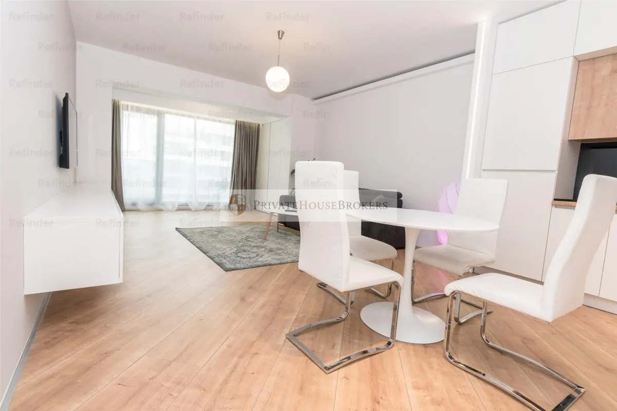 Pipera | Aviatiei | Rond OMV | 4City North | Bloc 2019 | Parcare - foto 11