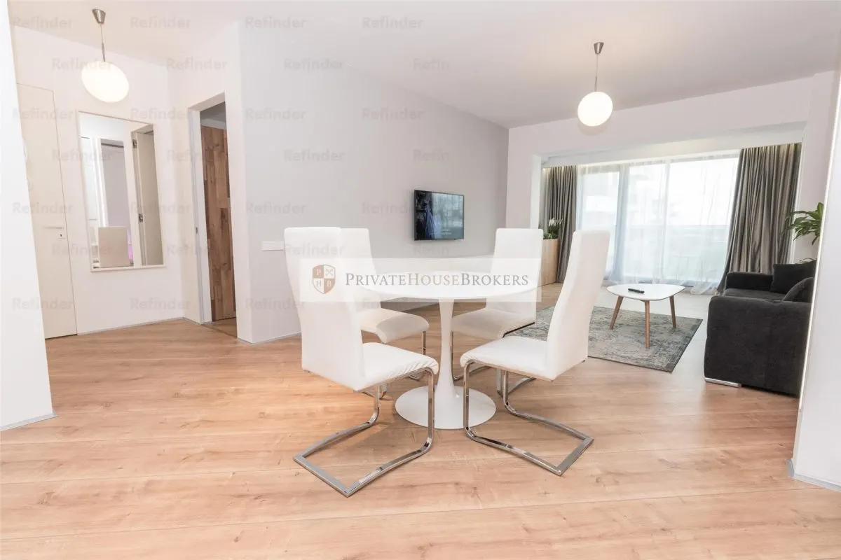 Pipera | Aviatiei | Rond OMV | 4City North | Bloc 2019 | Parcare - foto 12