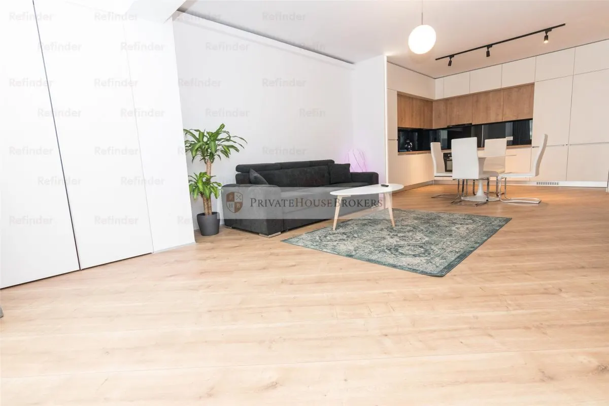 Pipera | Aviatiei | Rond OMV | 4City North | Bloc 2019 | Parcare - foto 3