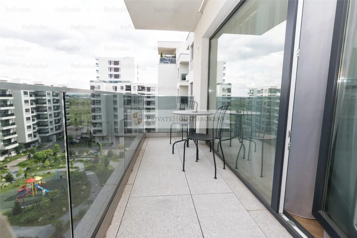 Pipera | Aviatiei | Rond OMV | 4City North | Bloc 2019 | Parcare - foto 8