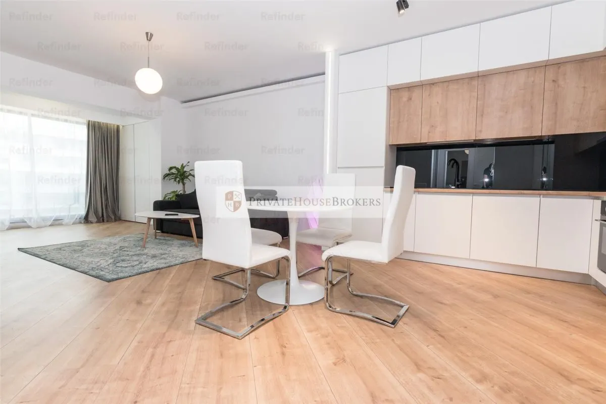 Pipera | Aviatiei | Rond OMV | 4City North | Bloc 2019 | Parcare - foto 10